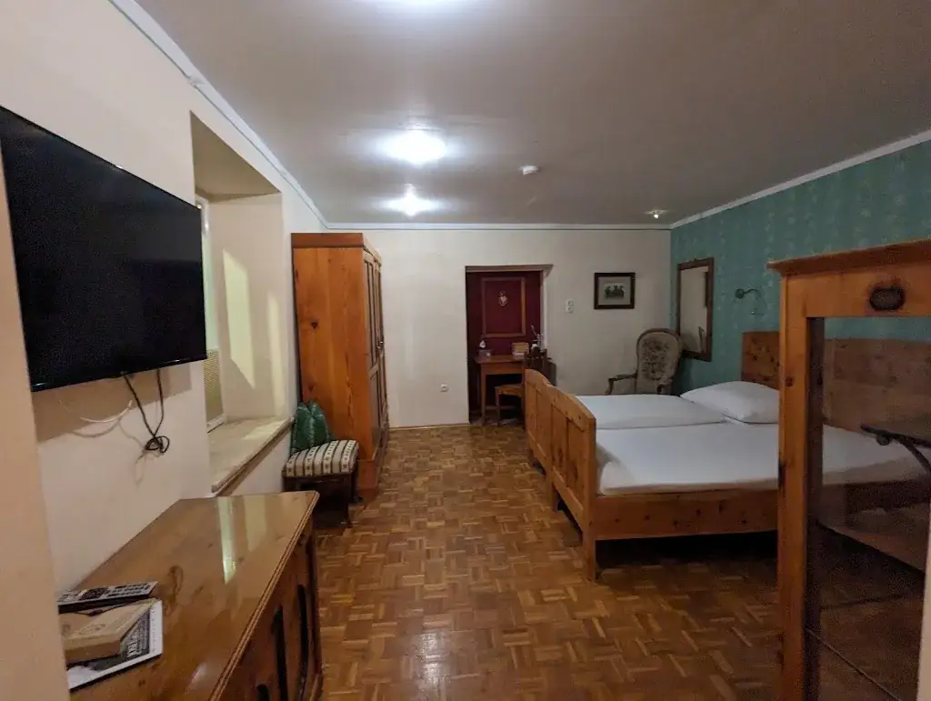 Norbert Babás_Gasthof Eberhard_Sankt Michael in Obersteiermark_review