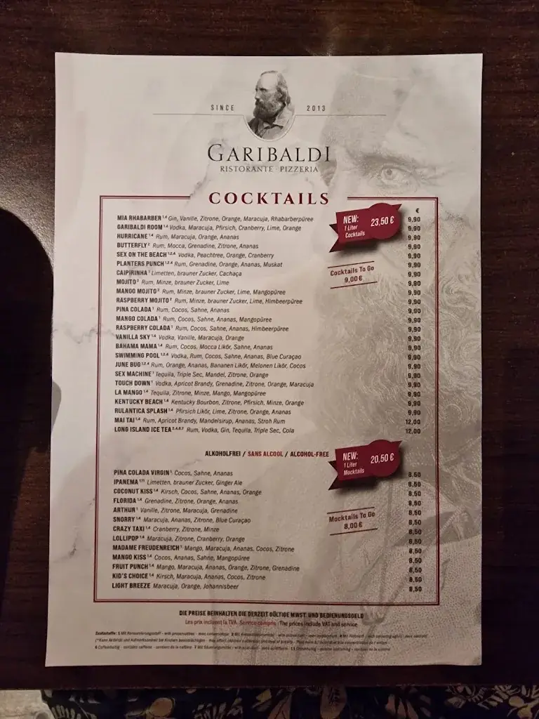 Menu_Pizzeria-Ristorante Garibaldi_Rust_image_3
