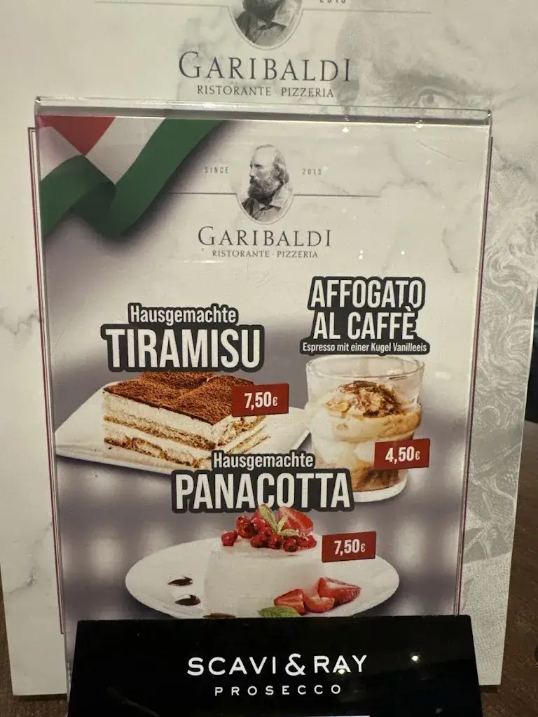 Menu_Pizzeria-Ristorante Garibaldi_Rust_image_4