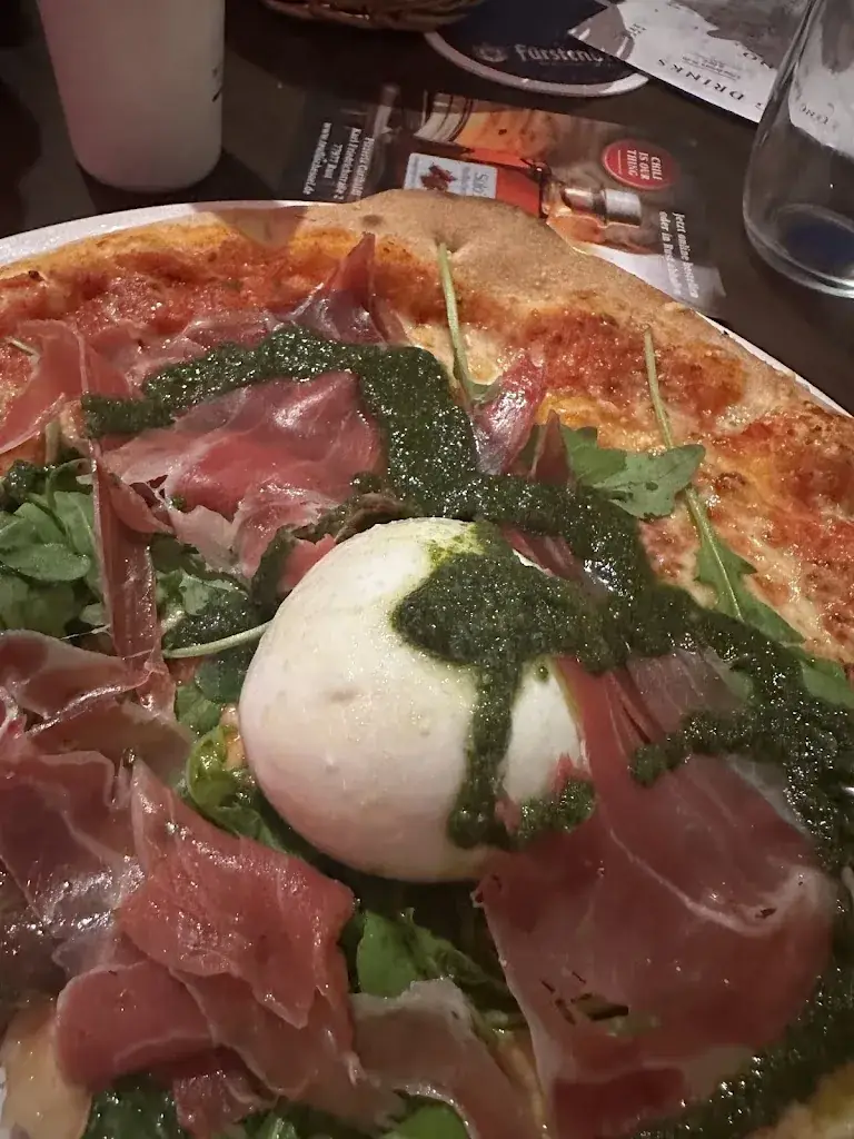 Felipe_Pizzeria-Ristorante Garibaldi_Rust_review