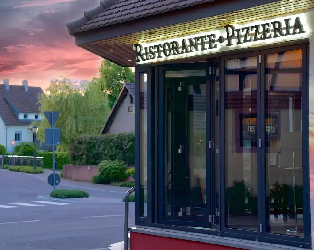 Pizzeria-Ristorante Garibaldi ristorante a Rust