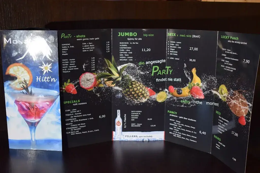 Menu_Monte Bar | Club _Sankt Margarethen an der Raab_image_2