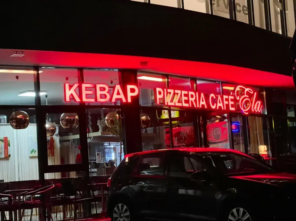 Restaurant Ela Cafe-Bar-Pizzeria ristorante a Sankt Margarethen an der Raab