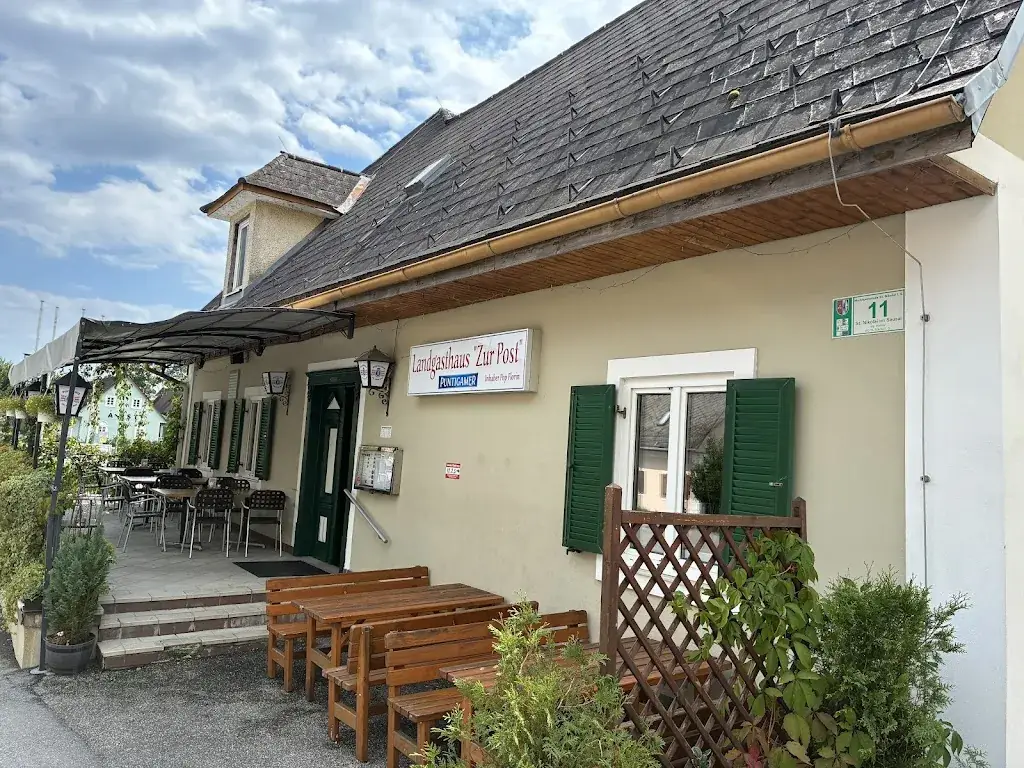 Zur Post Landgasthaus St. Nikolai im Sausal_Sankt Nikolai im Sausal_slider_image_3