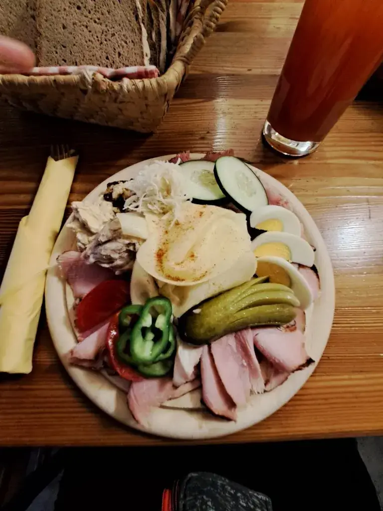 Menu_Dorfstub'n Fuchshansl_Sankt Nikolai im Sausal_immagine_3