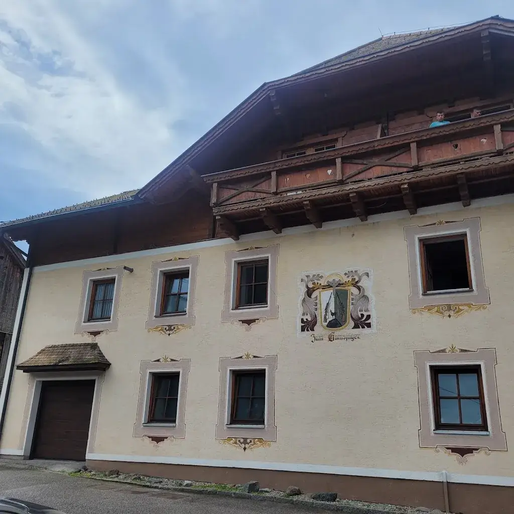 Dora Danko_Gasthof Zum Gamsjäger_Sankt Nikolai im Sölktal_review