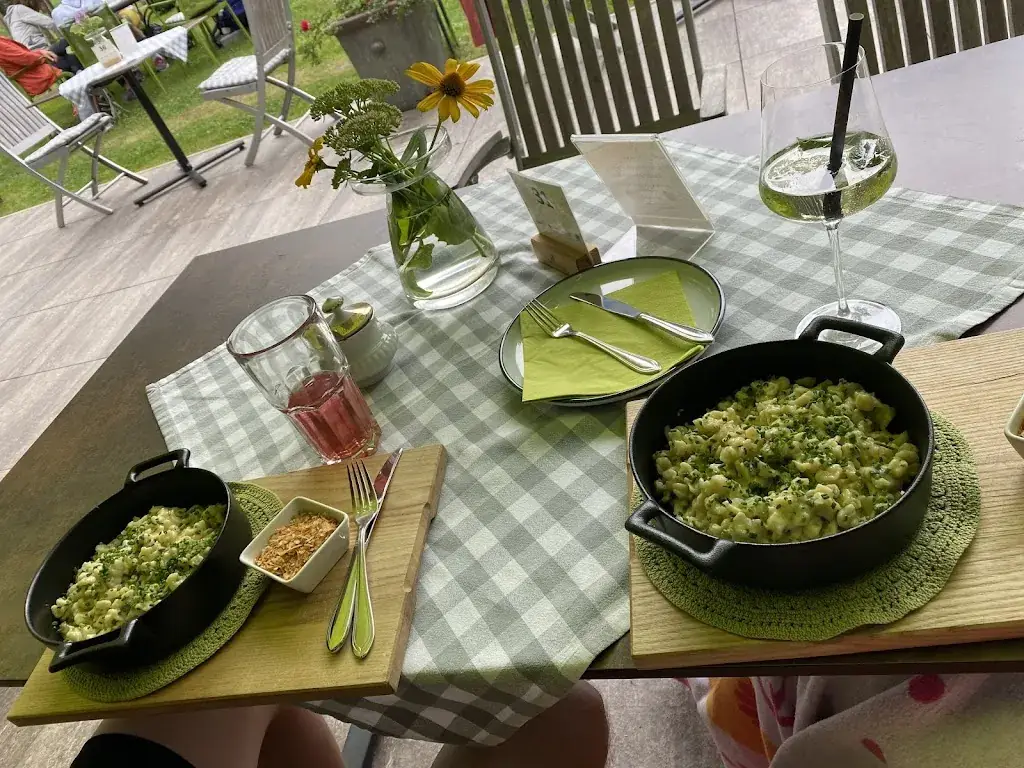 Grünzeug ristorante a Sankt Leonhard