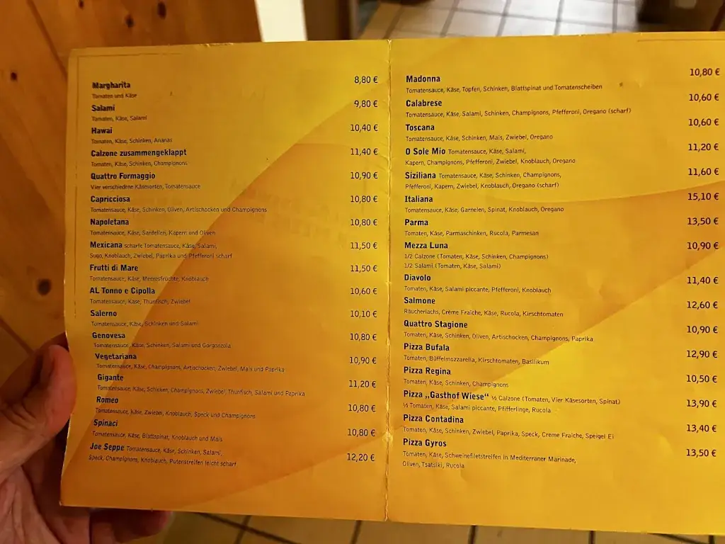 Menu_Hotel Wiese Restaurant_Sankt Leonhard_image_1