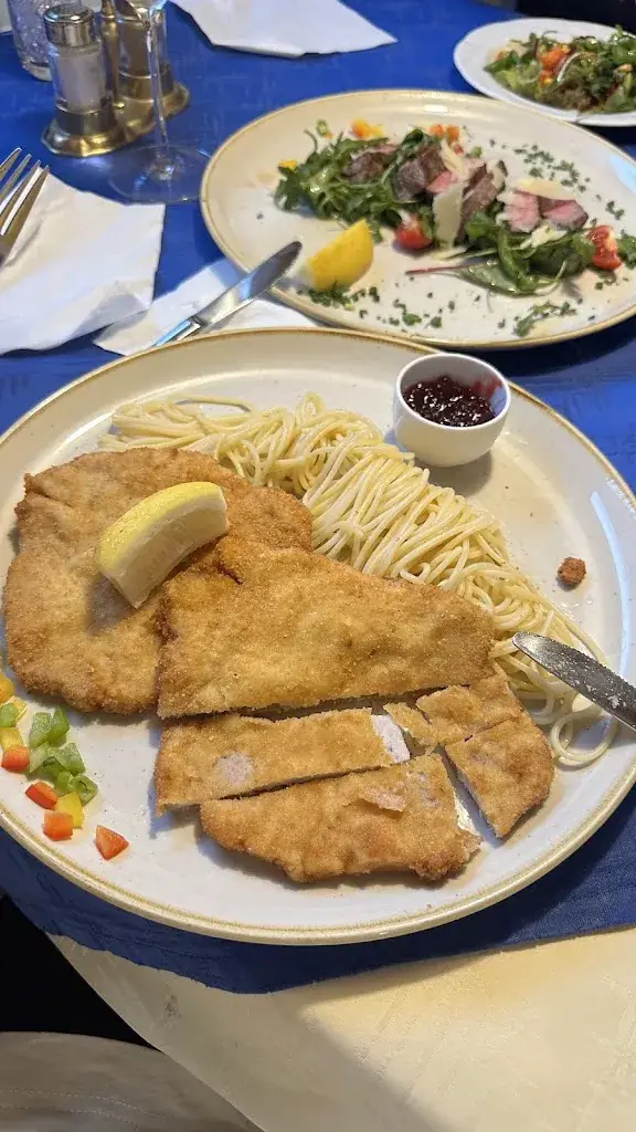 Hotel Wiese Restaurant ristorante a Sankt Leonhard