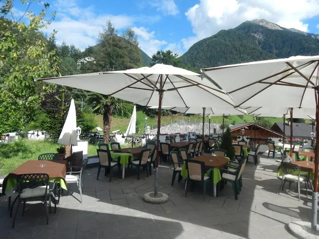 Passeirer Weinstube restaurant à Sankt Leonhard