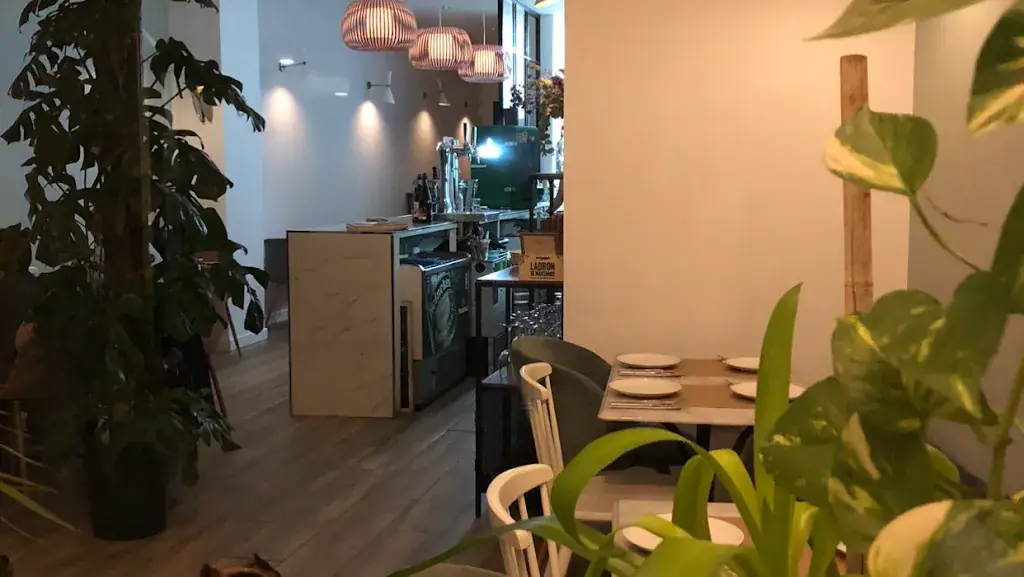 Jauja Madrid restaurant in Rust