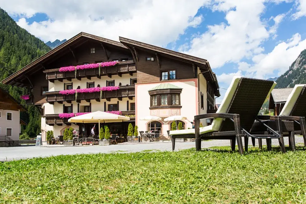 Hotel - Restaurant Liesele Sonne OG ristorante a Sankt Leonhard