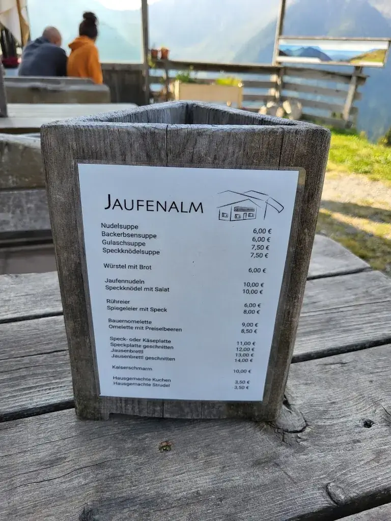Menu_Jaufen Alm_Sankt Leonhard_image_3