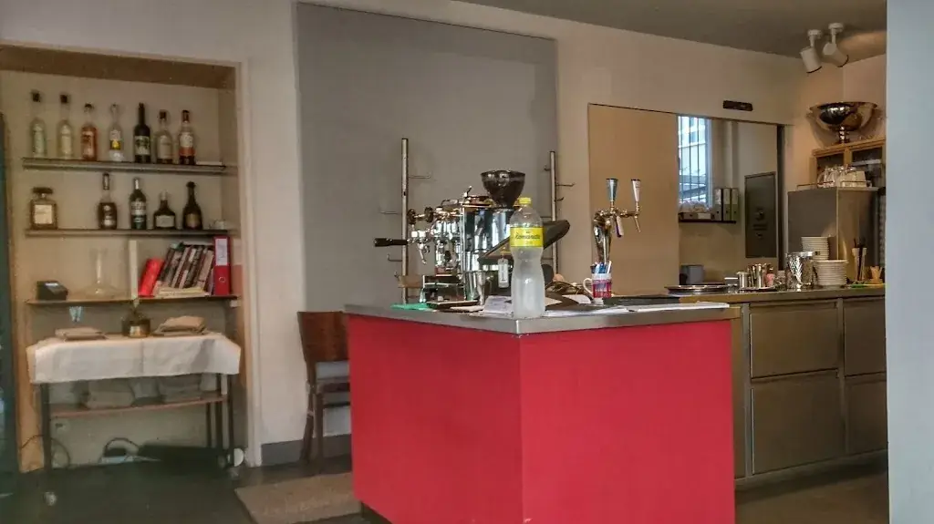 Leonardo restaurant à Sankt Leonhard