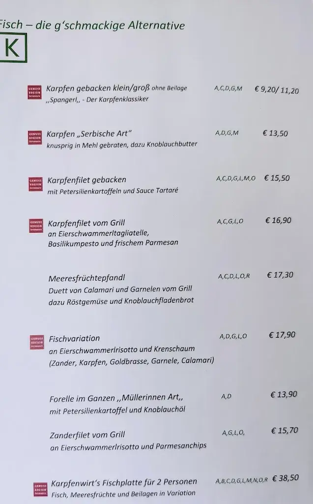 Menu_Karpfenwirt_Sankt Martin im Sulmtal_image_2