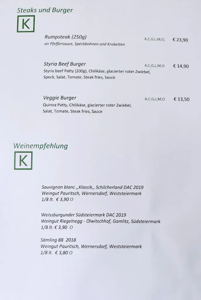 Menu_Karpfenwirt_Sankt Martin im Sulmtal_image_3