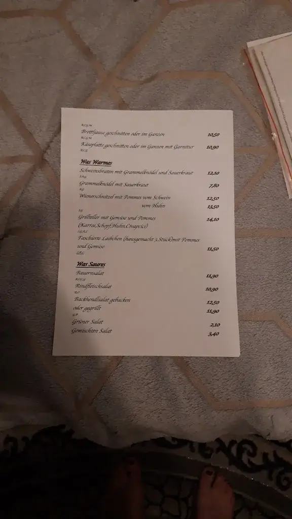 Menu_Steirerstüberl St.Martin im Sulmtal_Sankt Martin im Sulmtal_image_2