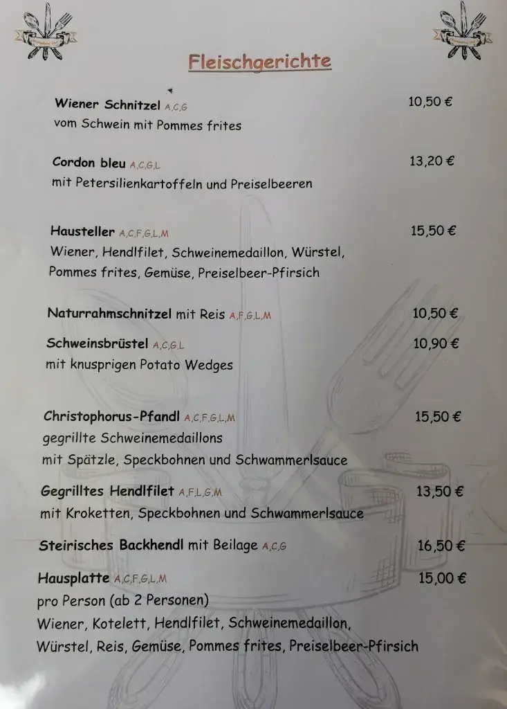 Menu_Christophorus Stubn_Sankt Martin im Sulmtal_image_2