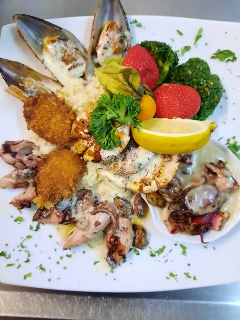 Christophorus Stubn ristorante a Sankt Martin im Sulmtal