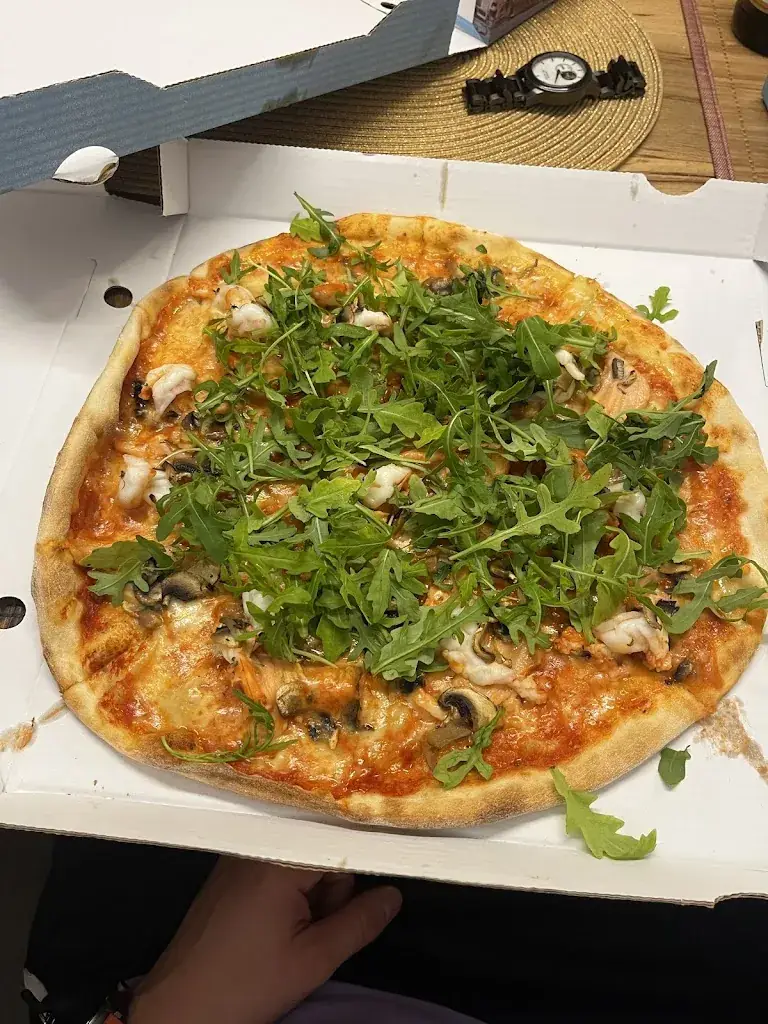 Beni Berger_Pizzeria Della Casa_Sankt Martin im Sulmtal_review