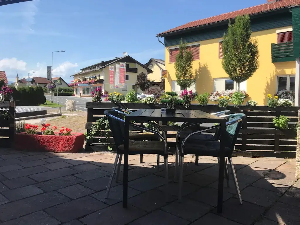 Pizzeria Della Casa ristorante a Sankt Martin im Sulmtal