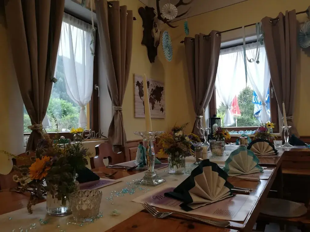 Die Auszeit ristorante a Sankt Peter am Kammersberg