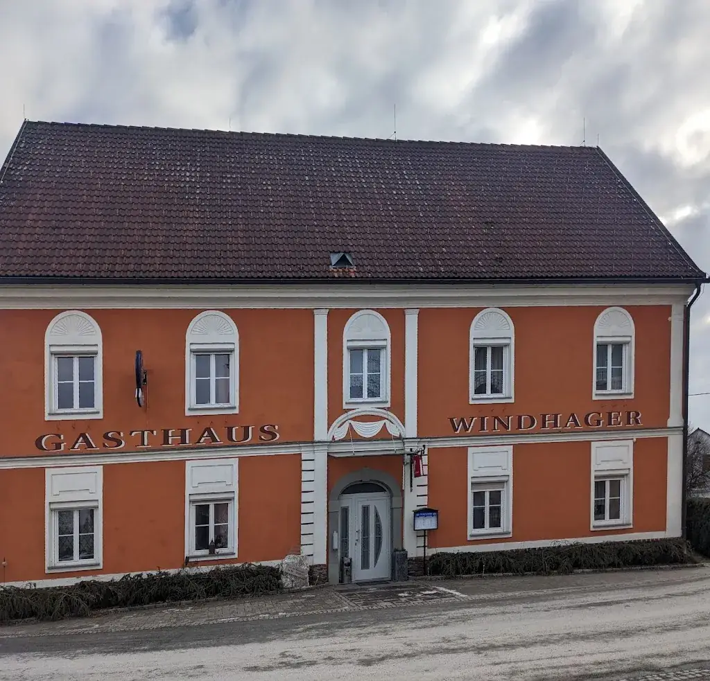 Franz Windhager ristorante a Sankt Peter im Sulmtal