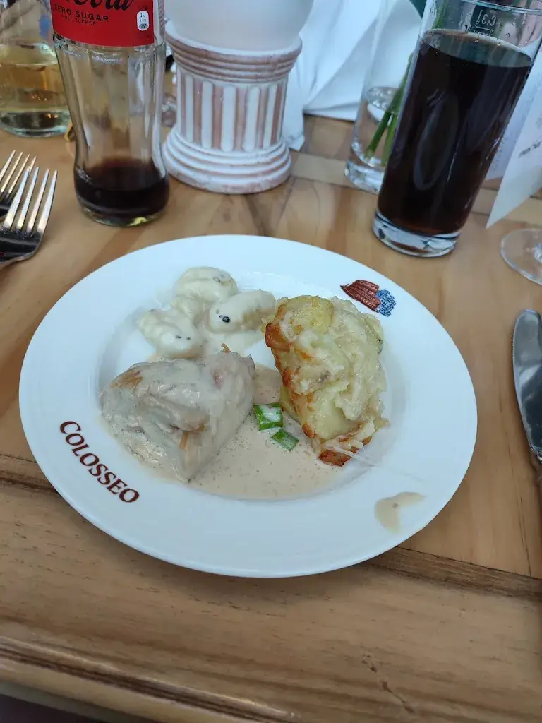 Menu_Restaurant „Antica Roma“_Rust_image_8