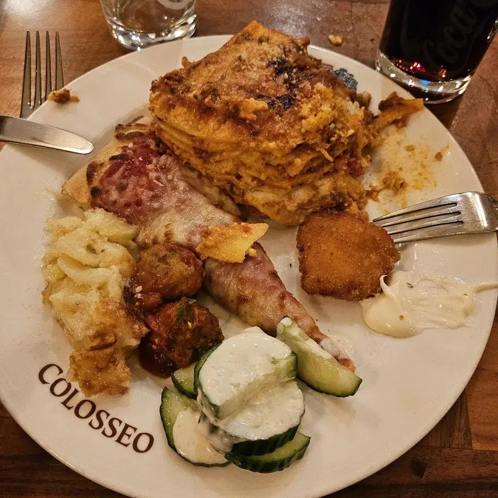 Spookie_Restaurant „Antica Roma“_Rust_review