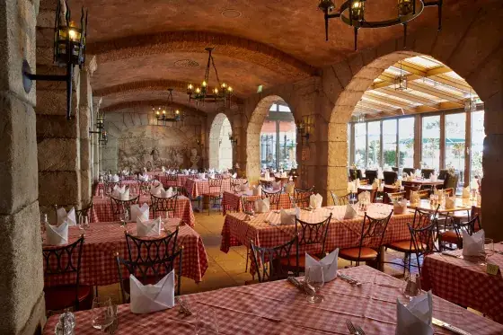 Restaurant „Antica Roma“ restaurant à Rust