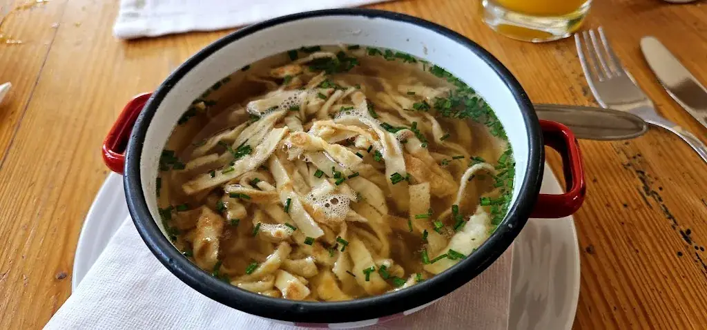 Christian K._Gasthof Sonnenhof_Sankt Peter ob Judenburg_recensione