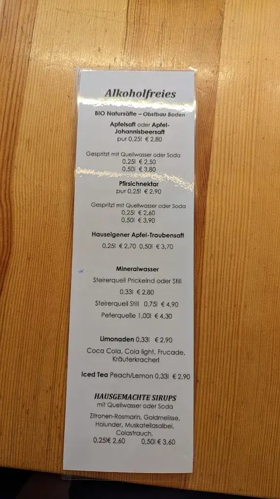 Menu_Ottersbachmühle_Sankt Peter am Ottersbach_image_1