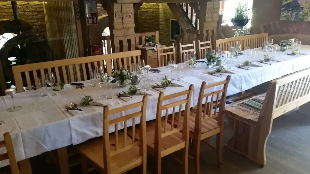 Ottersbachmühle ristorante a Sankt Peter am Ottersbach