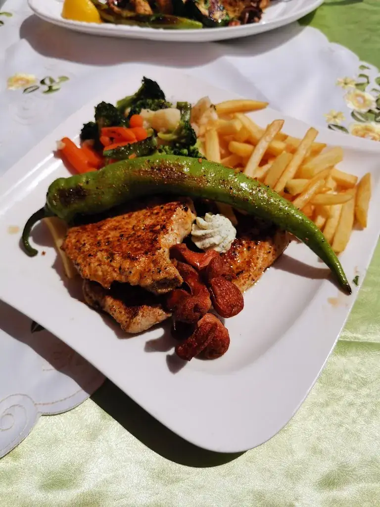 Menü_Restaurant Pizzeria Mediterran_Sankt Stefan ob Stainz_Bild_9