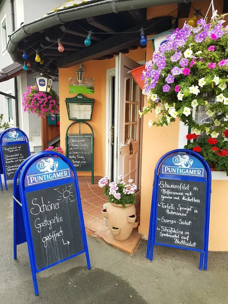 Restaurant Pizzeria Mediterran ristorante a Sankt Stefan ob Stainz