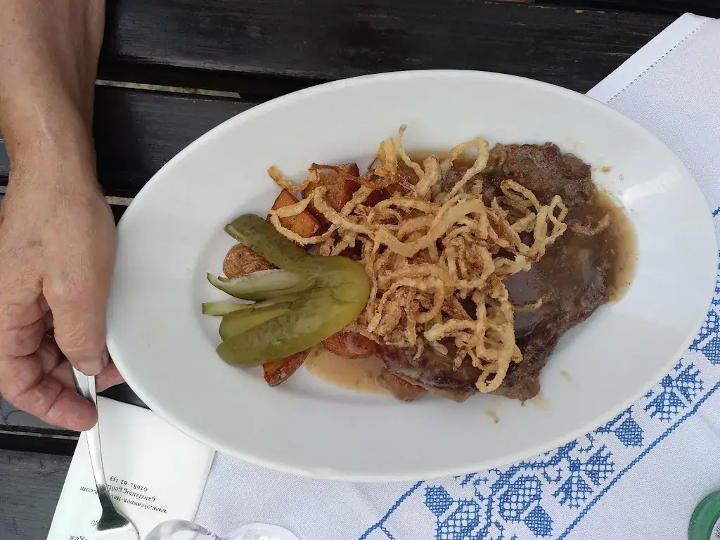 Menu_Oleander Romantik-Heuriger & Zimmer_Trausdorf an der Wulka_immagine_7