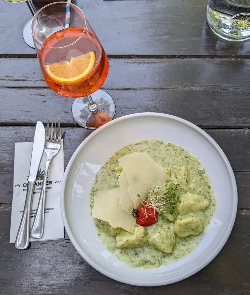 Menu_Oleander Romantik-Heuriger & Zimmer_Trausdorf an der Wulka_immagine_9