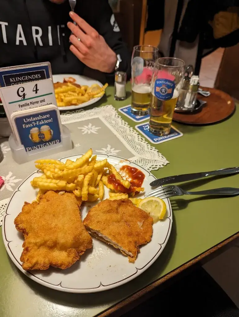 Juliusz Nowakowicz_Gasthaus Pürrer_Schäffern_recensione