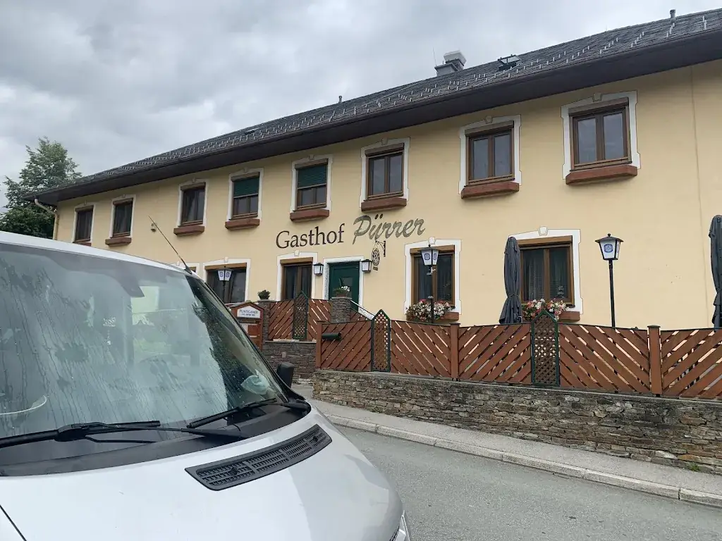 Marielle Edgren_Gasthaus Pürrer_Schäffern_recensione