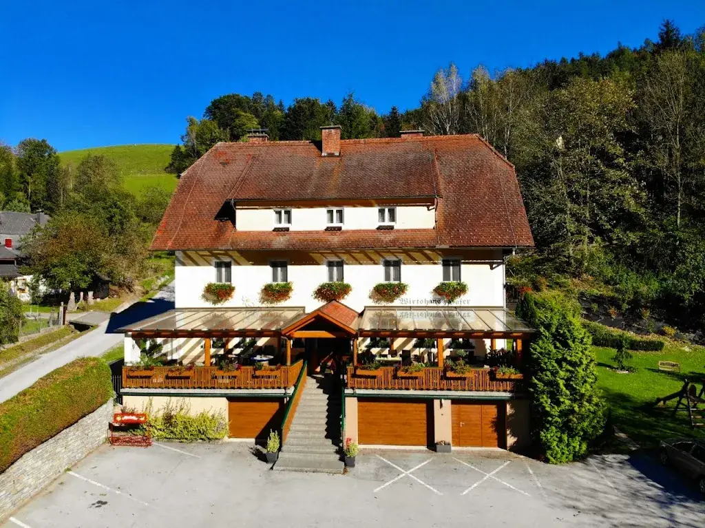 Gasthof Hofer Inh. Sabine Reithofer ristorante a Schäffern