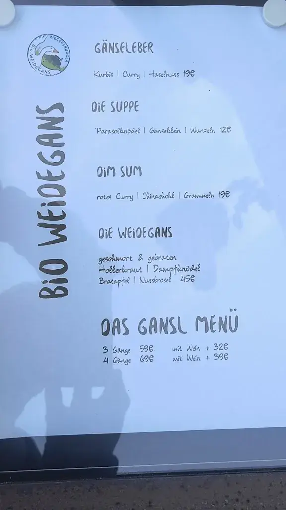 Menu_Gasthaus Restaurant Thaller_Sankt Veit am Vogau_image_1