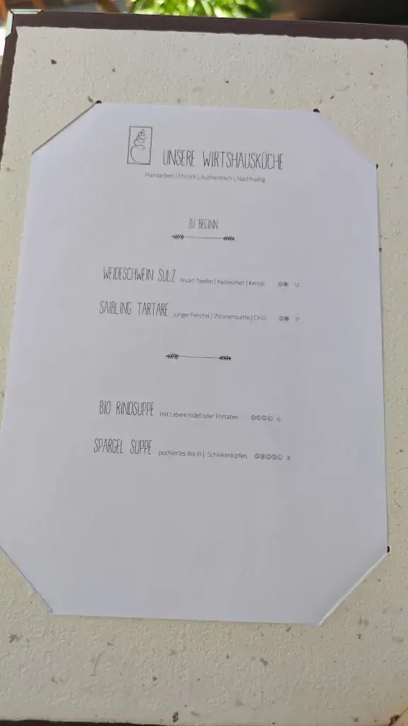 Menu_Gasthaus Restaurant Thaller_Sankt Veit am Vogau_image_3