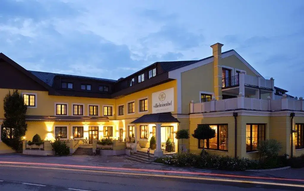 Wilhelminenhof ristorante a Trausdorf an der Wulka