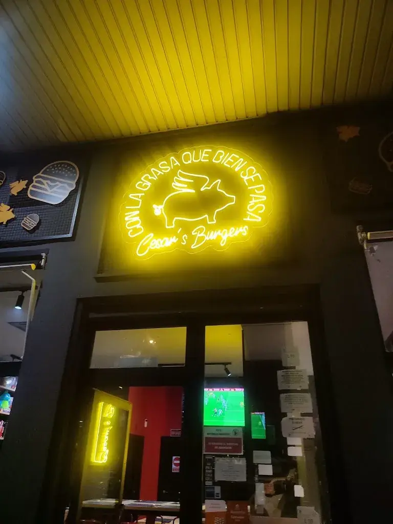 Coco B._Cesar's burguer_Schachen bei Vorau_review