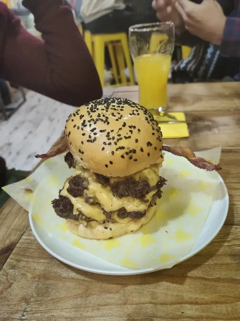 elena partida_Cesar's burguer_Schachen bei Vorau_review