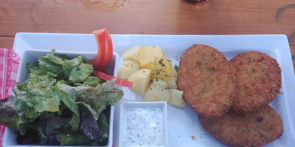 Teichwirt Seckau ristorante a Seckau