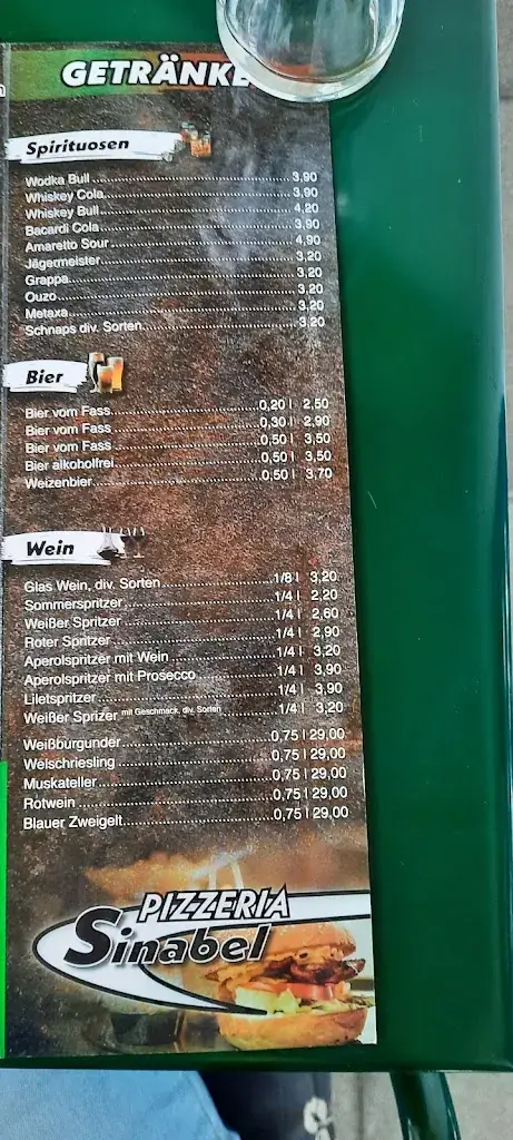 Dominika Adach_Pizzeria Sinabel_Sinabelkirchen_avis