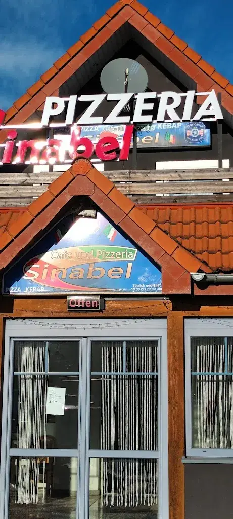 Pizzeria Sinabel restaurant à Sinabelkirchen