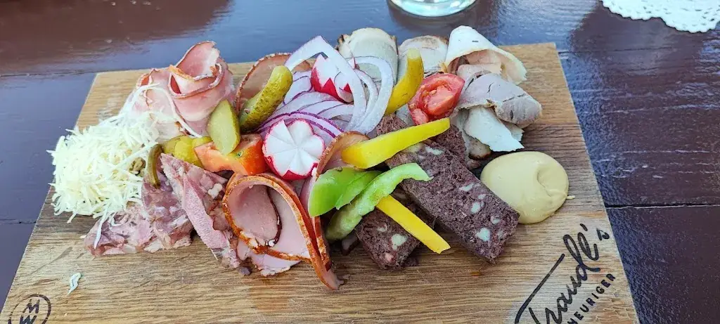 Menu_Traudl's Heuriger_Trausdorf an der Wulka_immagine_5