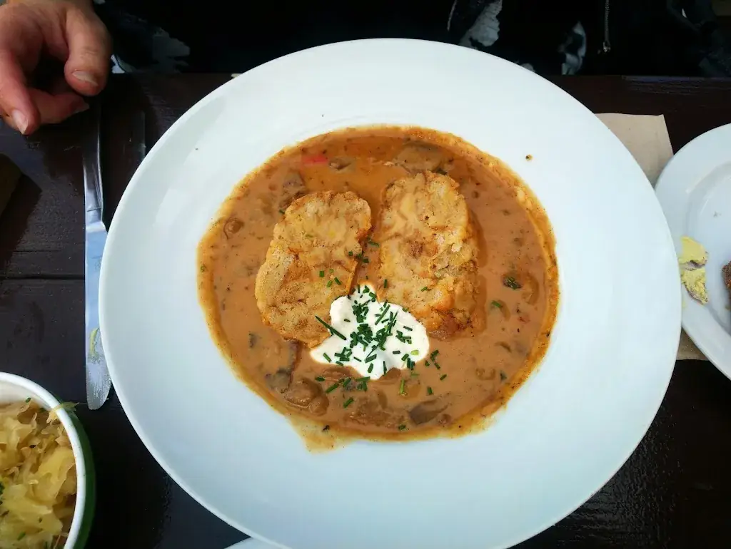 Andreas Öser_Traudl's Heuriger_Trausdorf an der Wulka_recensione